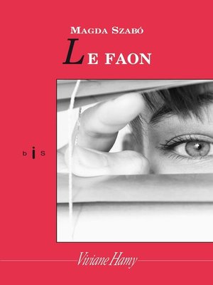 cover image of Le Faon